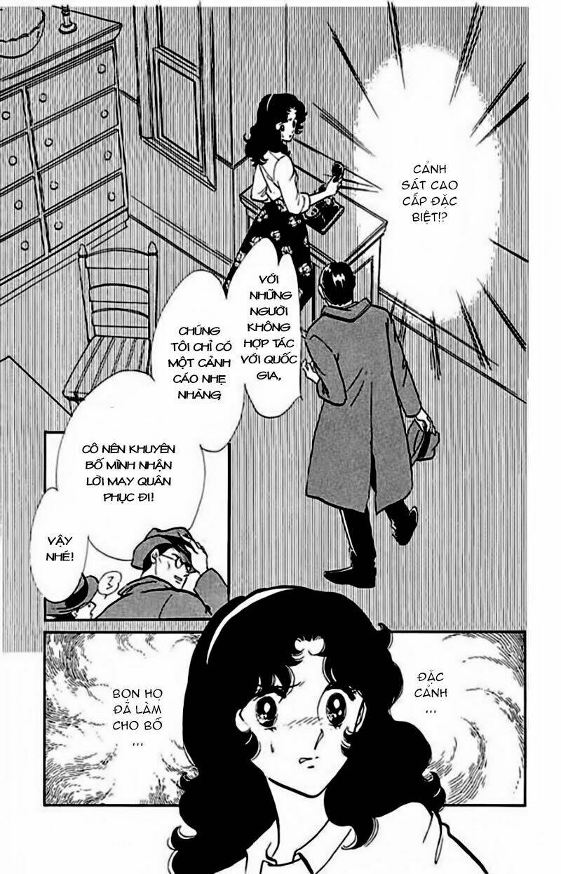 White Waltz Chapter 5 - Trang 2