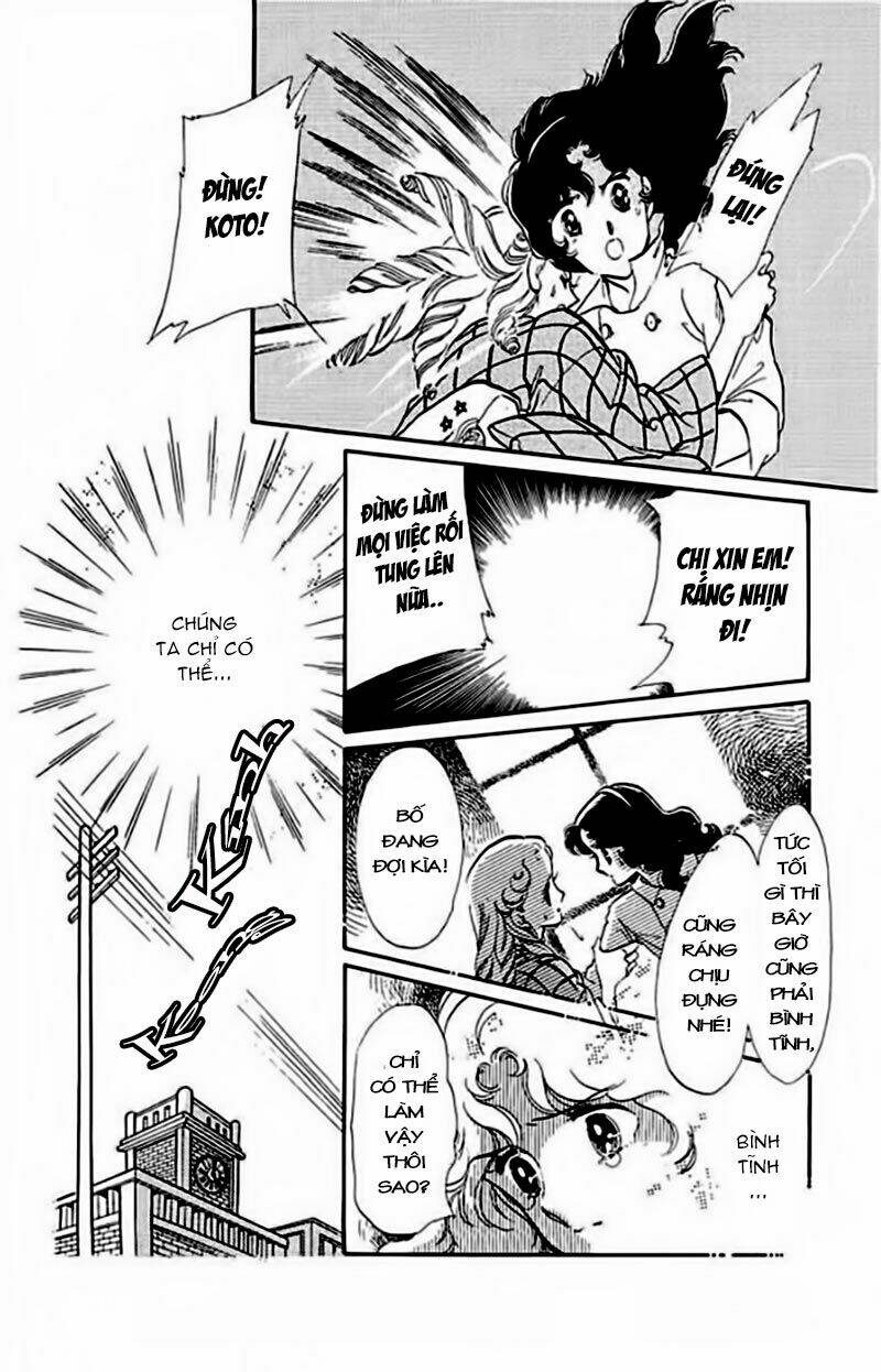 White Waltz Chapter 5 - Trang 2