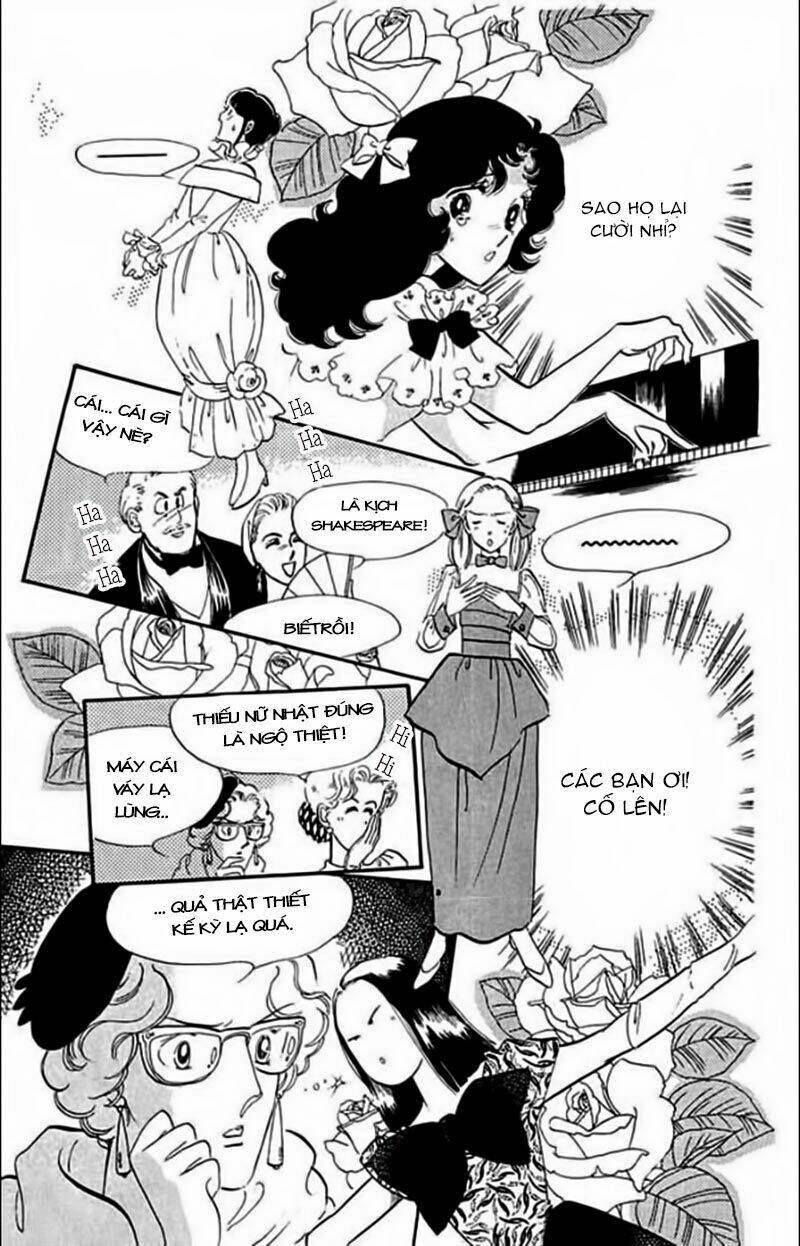 White Waltz Chapter 6 - Trang 2