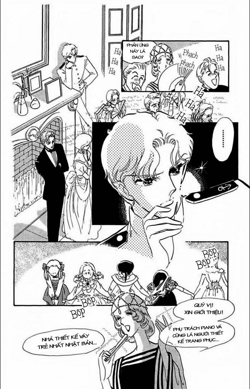 White Waltz Chapter 6 - Trang 2