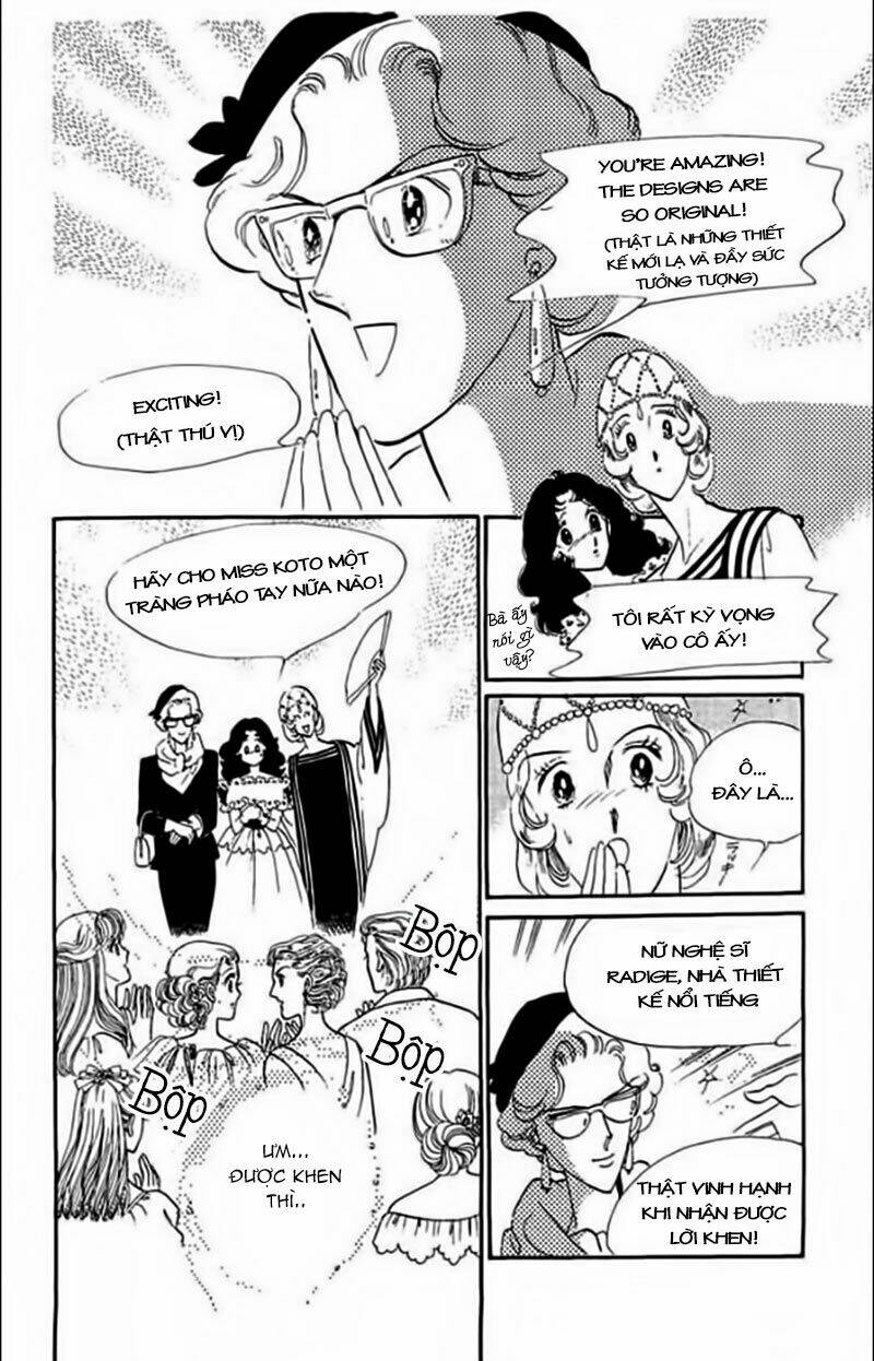 White Waltz Chapter 6 - Trang 2