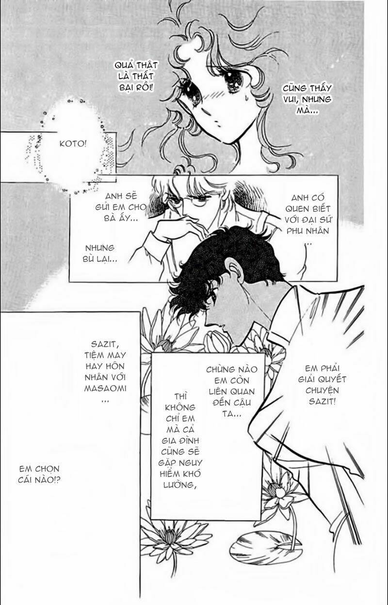 White Waltz Chapter 6 - Trang 2