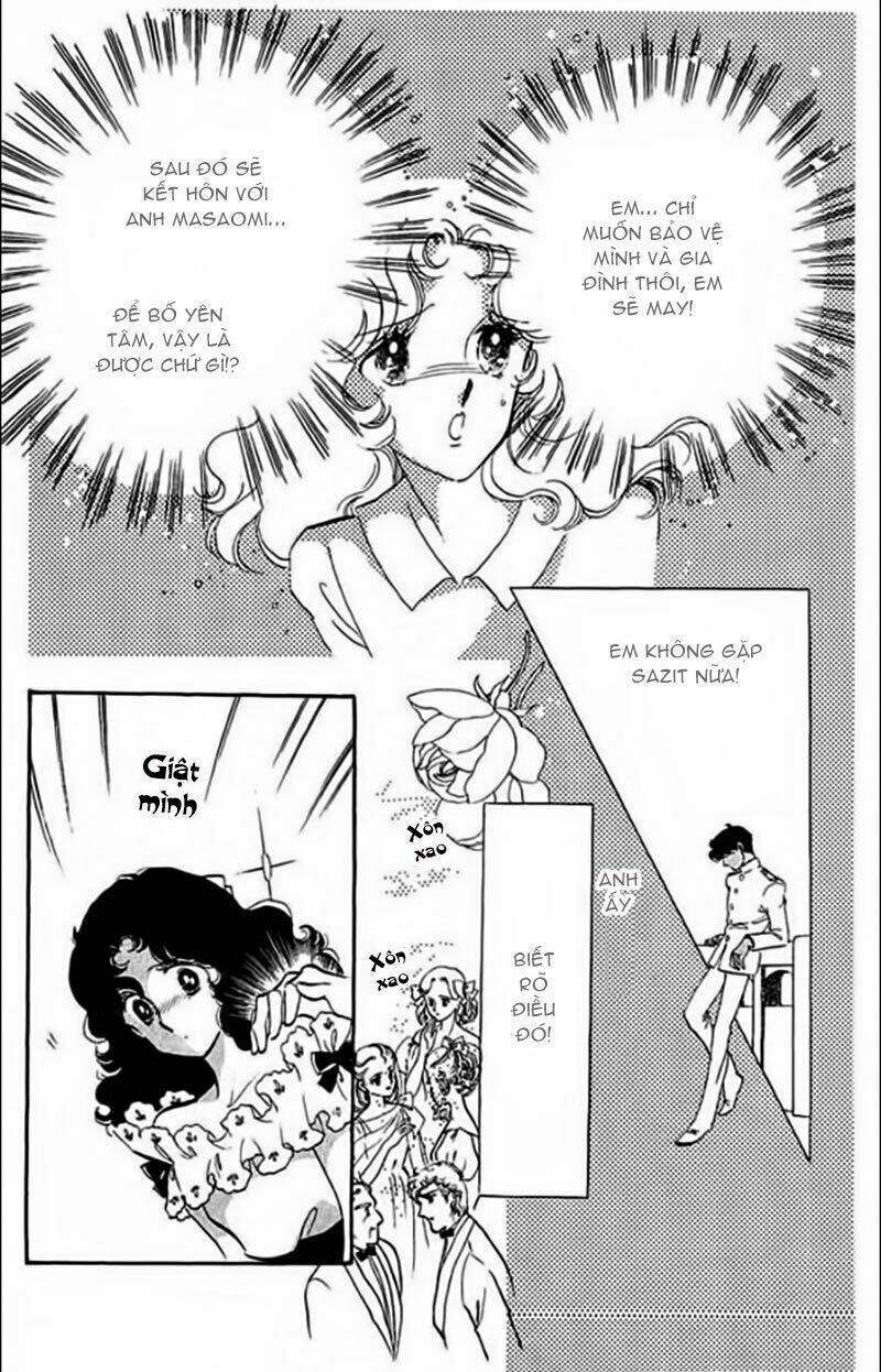 White Waltz Chapter 6 - Trang 2