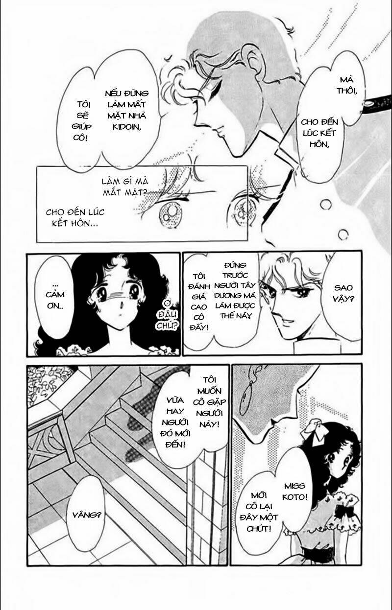 White Waltz Chapter 6 - Trang 2