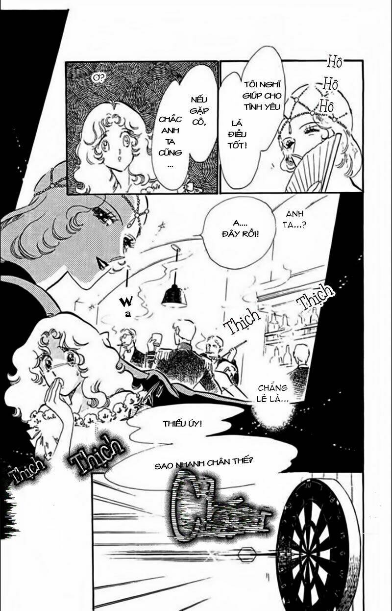 White Waltz Chapter 6 - Trang 2