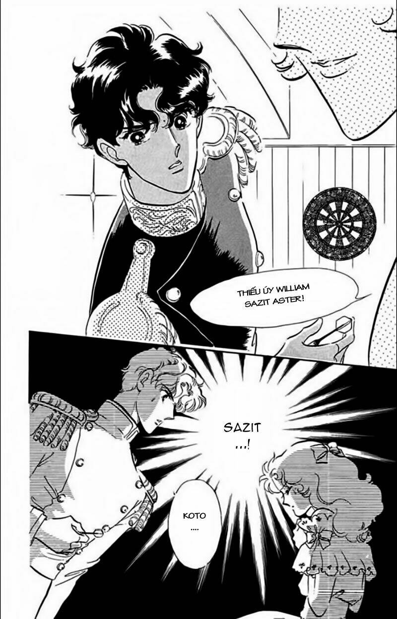 White Waltz Chapter 6 - Trang 2