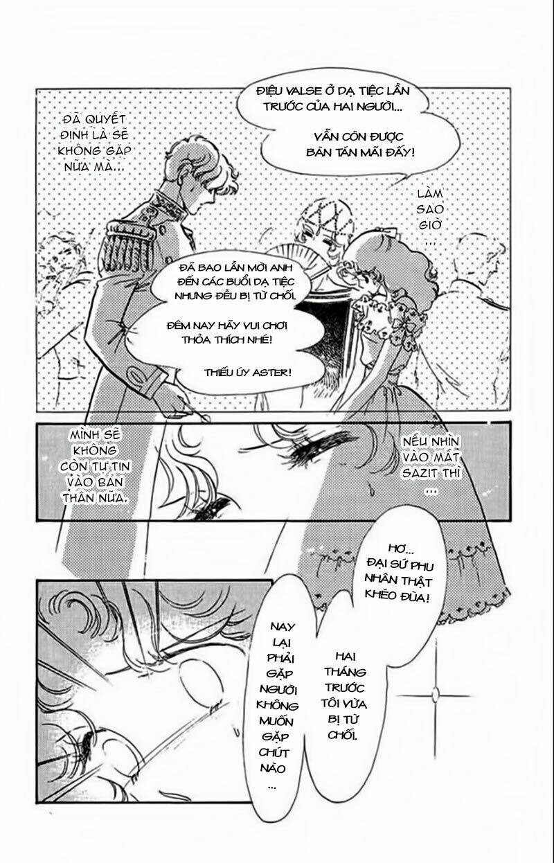 White Waltz Chapter 6 - Trang 2