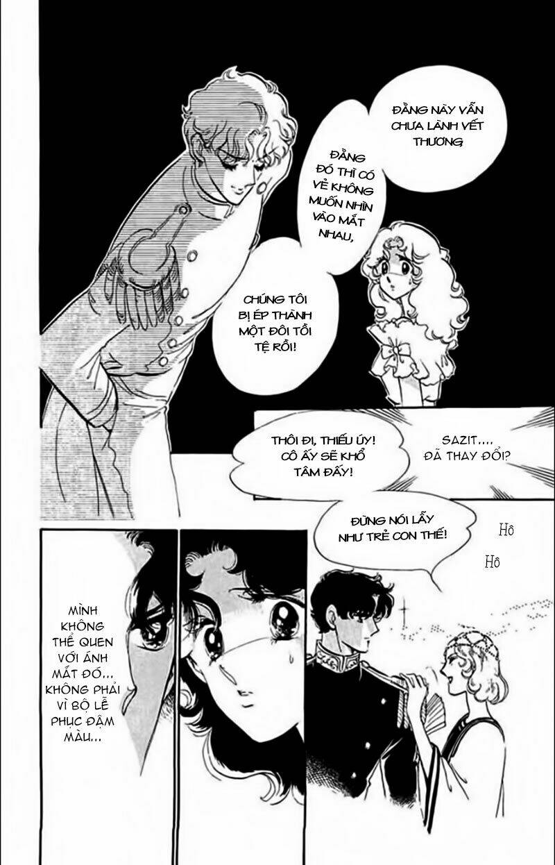 White Waltz Chapter 6 - Trang 2