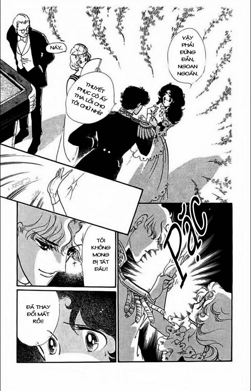 White Waltz Chapter 6 - Trang 2