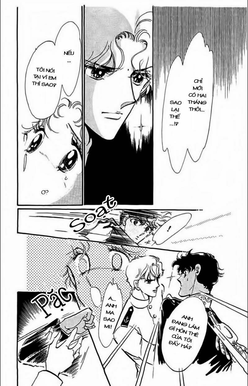 White Waltz Chapter 6 - Trang 2