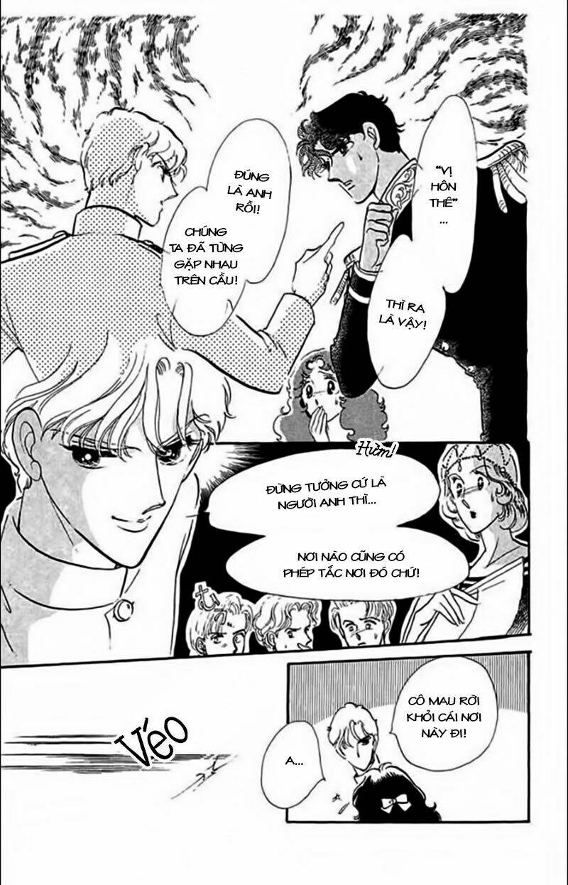 White Waltz Chapter 6 - Trang 2