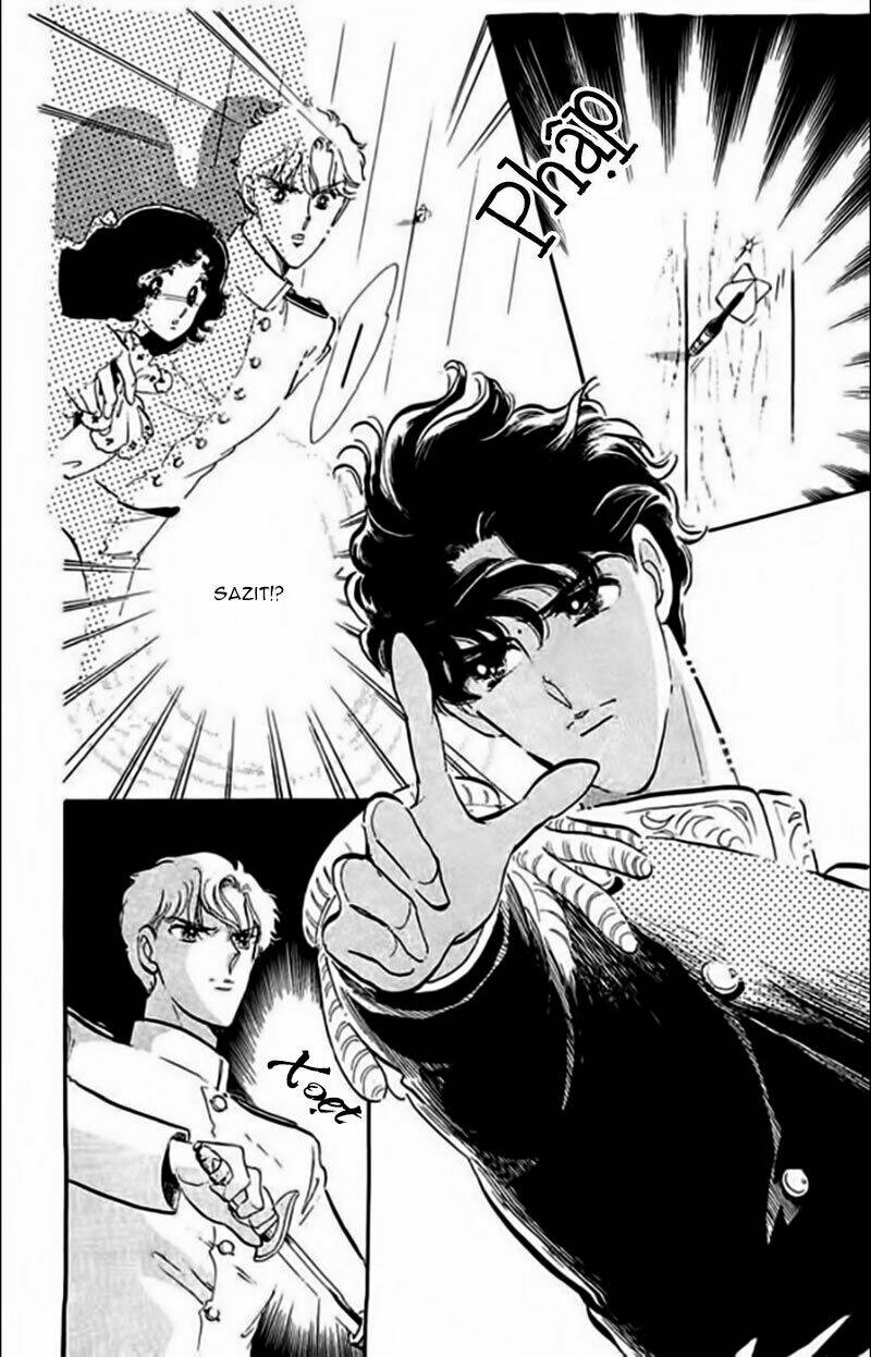 White Waltz Chapter 6 - Trang 2