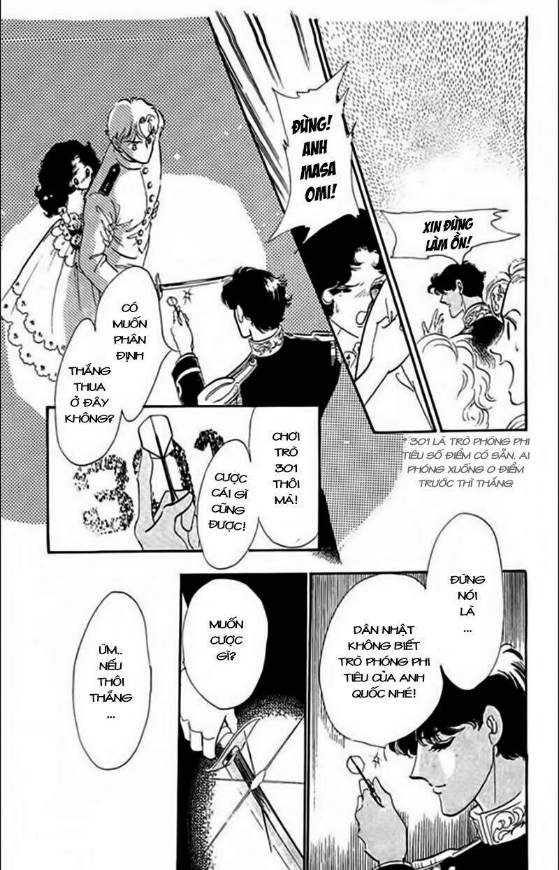 White Waltz Chapter 6 - Trang 2