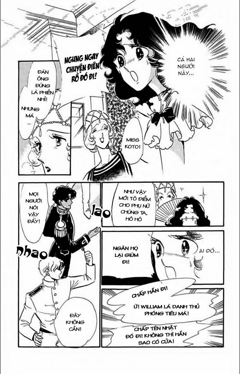 White Waltz Chapter 6 - Trang 2