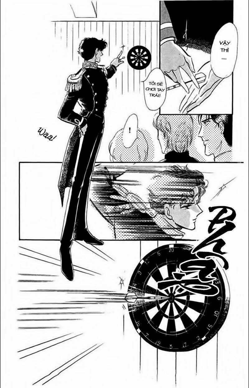 White Waltz Chapter 6 - Trang 2