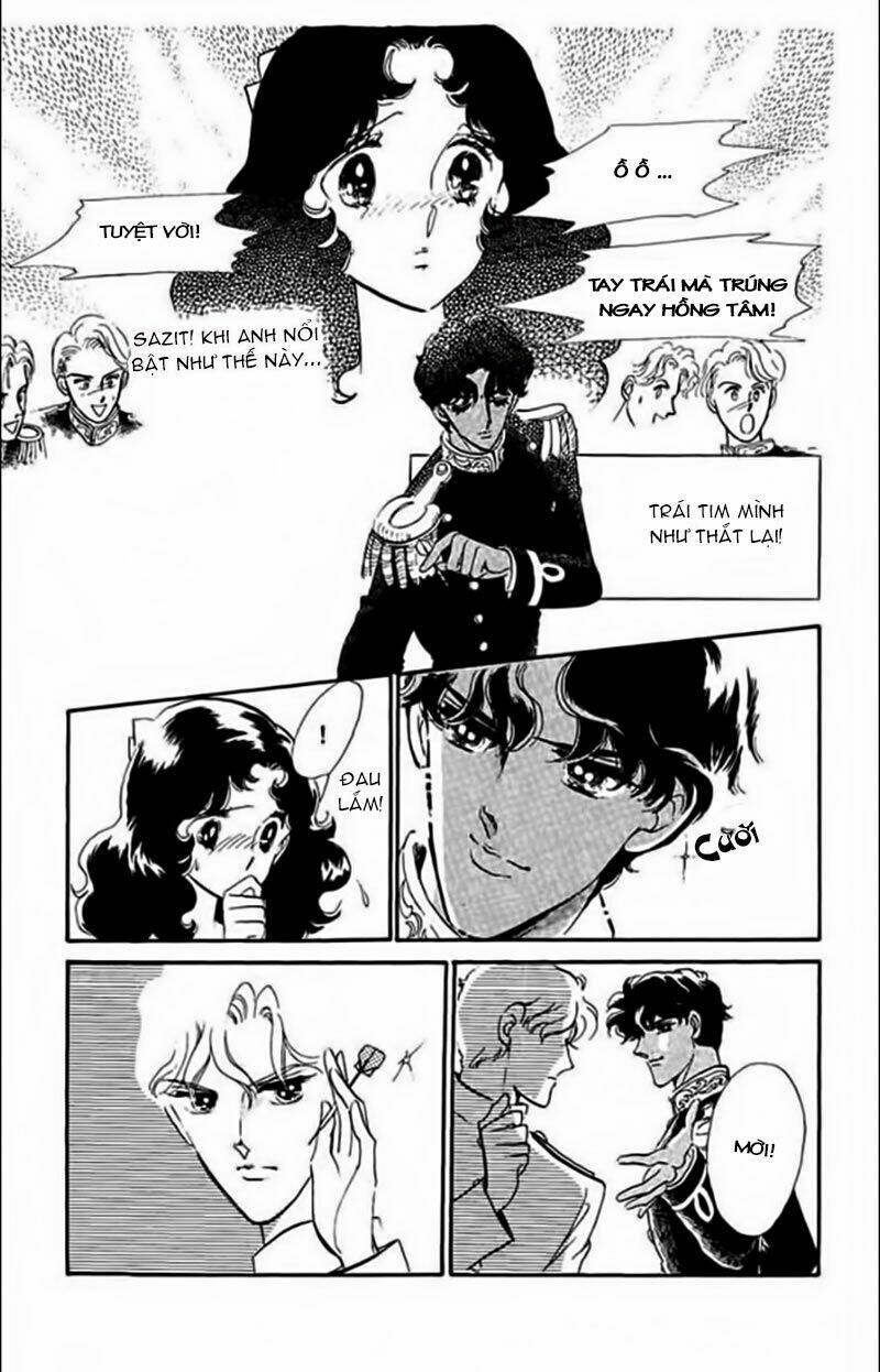 White Waltz Chapter 6 - Trang 2