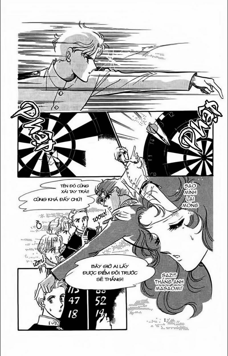 White Waltz Chapter 6 - Trang 2