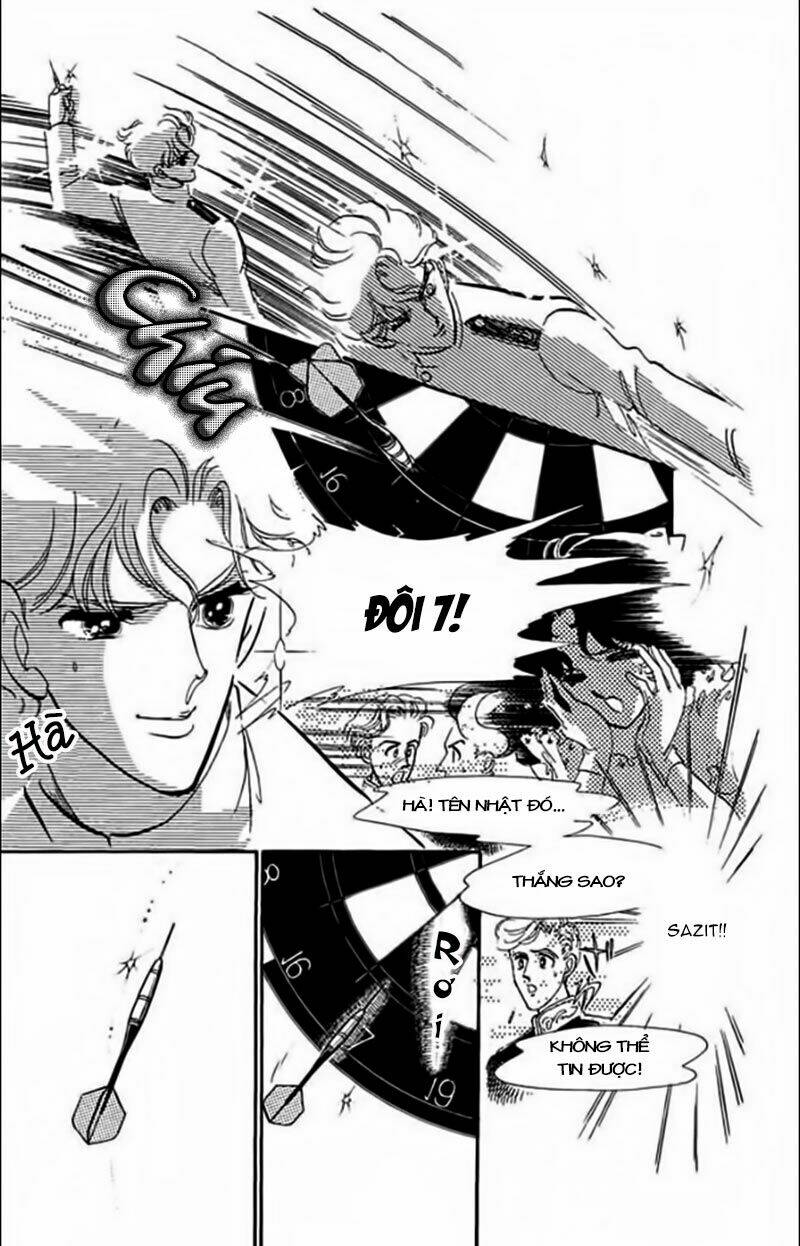 White Waltz Chapter 6 - Trang 2