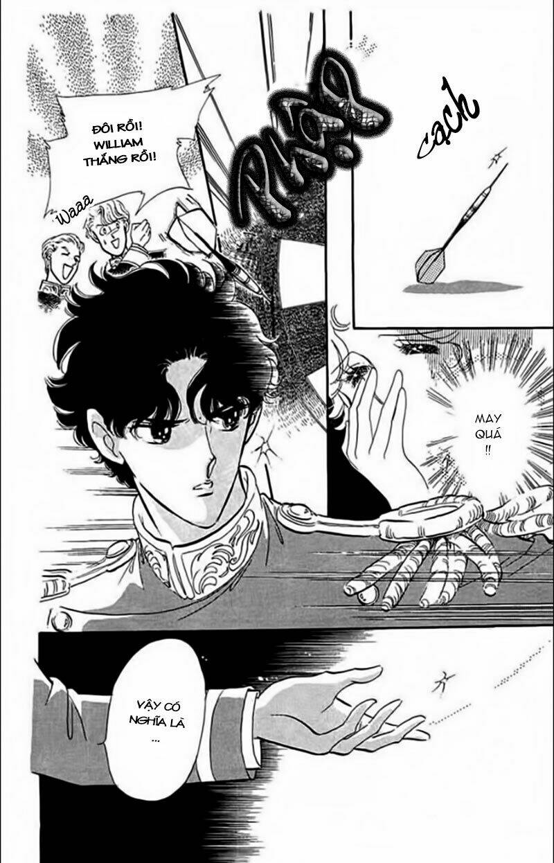 White Waltz Chapter 6 - Trang 2