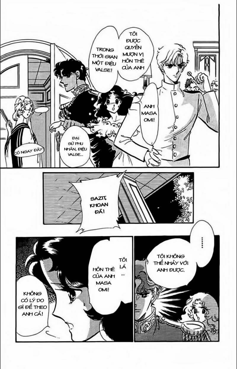 White Waltz Chapter 6 - Trang 2