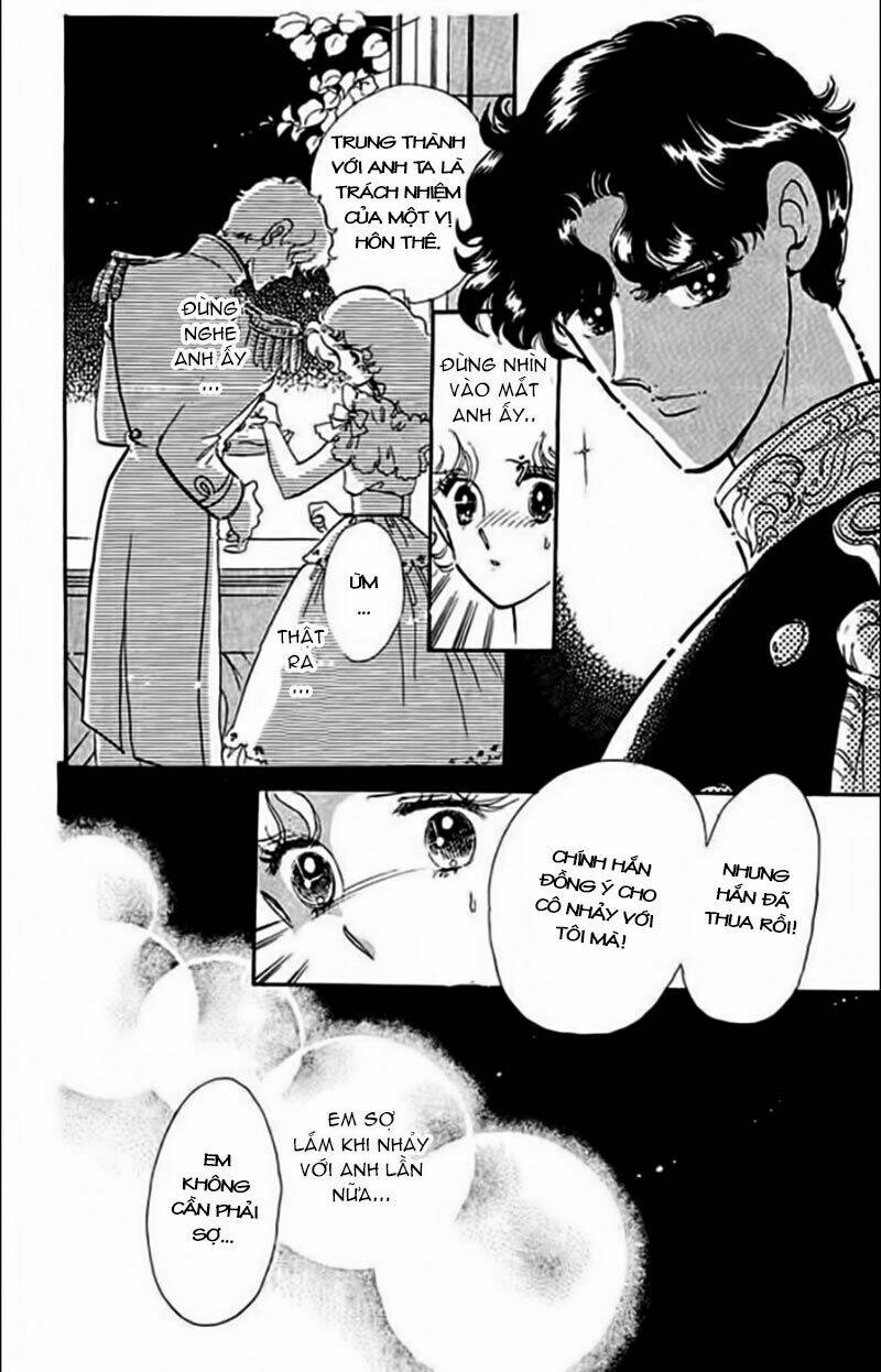 White Waltz Chapter 6 - Trang 2