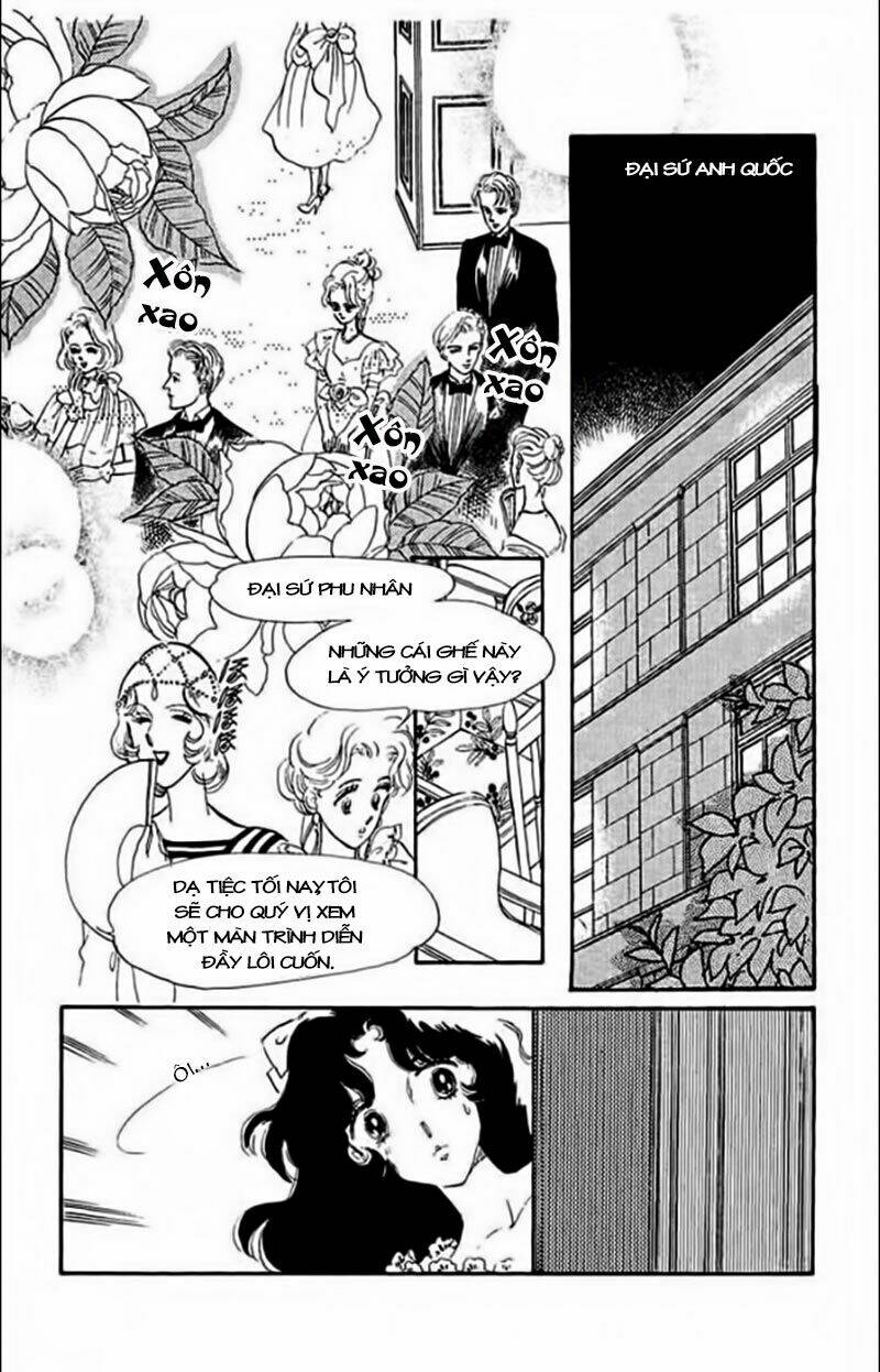 White Waltz Chapter 6 - Trang 2