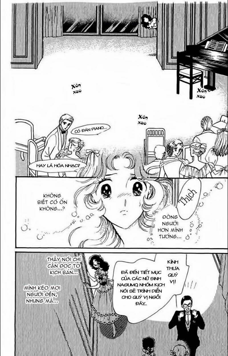 White Waltz Chapter 6 - Trang 2