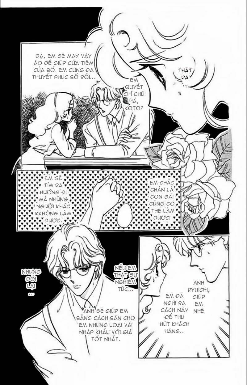 White Waltz Chapter 6 - Trang 2