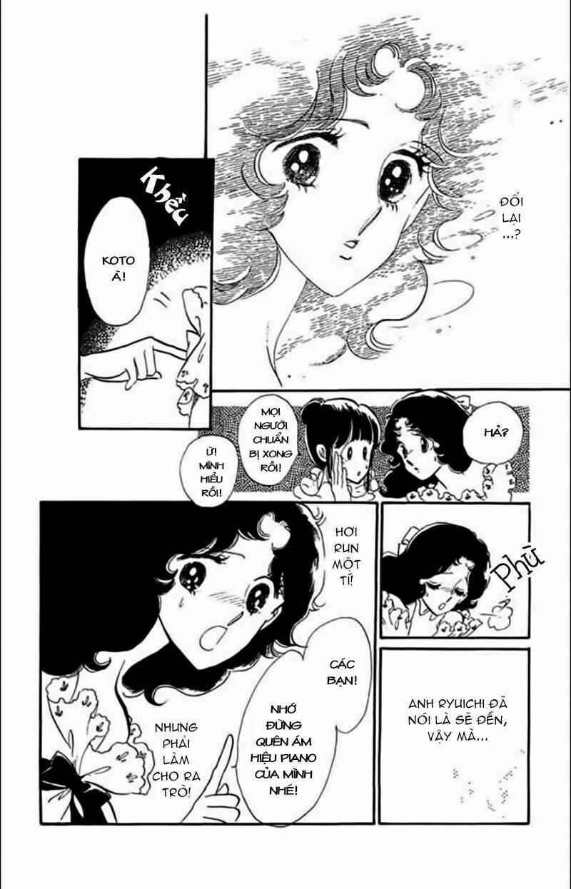 White Waltz Chapter 6 - Trang 2