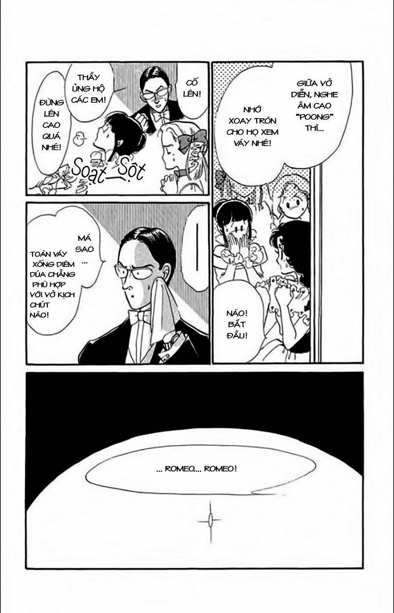 White Waltz Chapter 6 - Trang 2