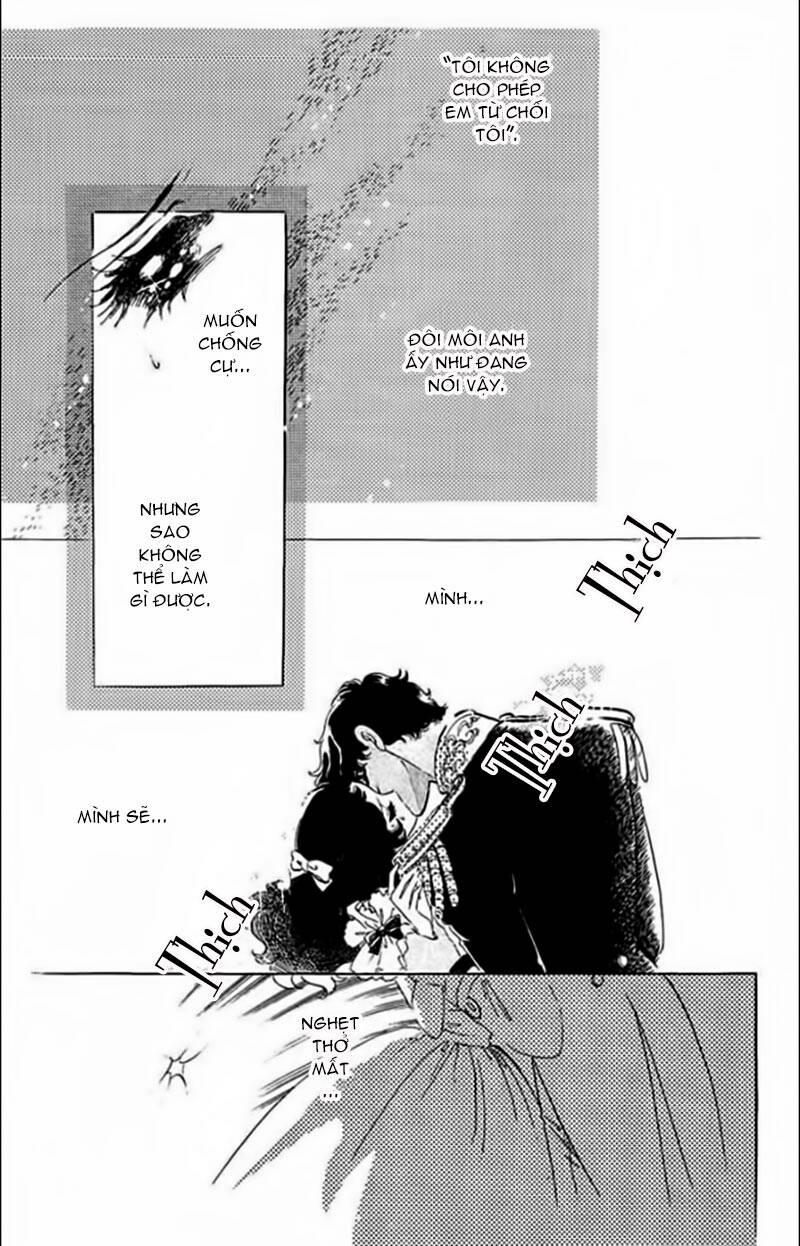 White Waltz Chapter 7 - Trang 2