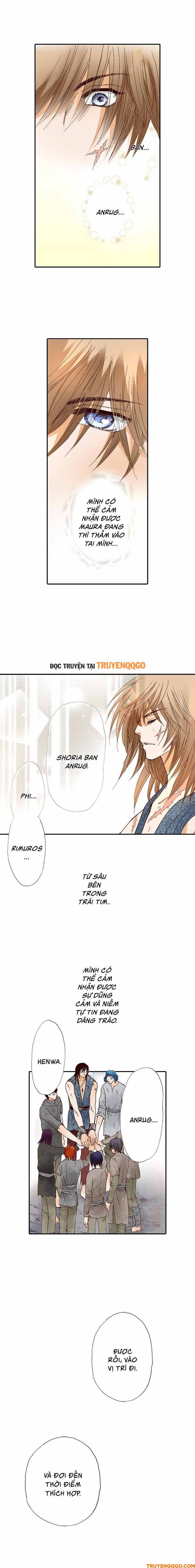 Mangetsu No Chikai Chapter 45 - Trang 2