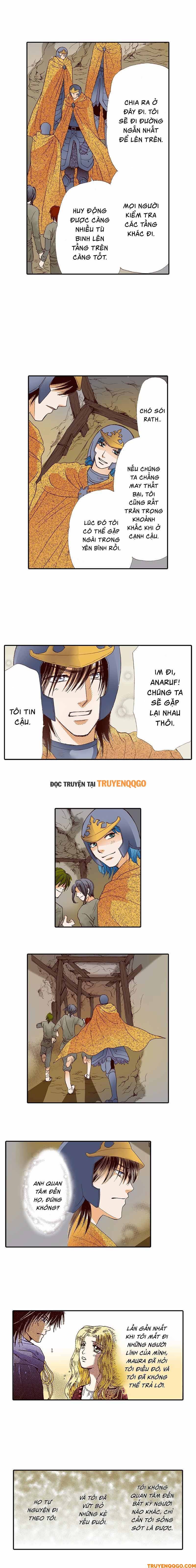 Mangetsu No Chikai Chapter 45 - Trang 2