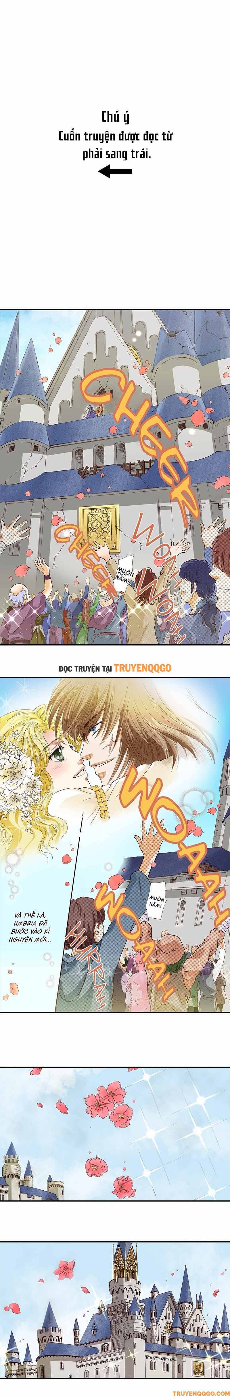 Mangetsu No Chikai Chapter 56 - Trang 2