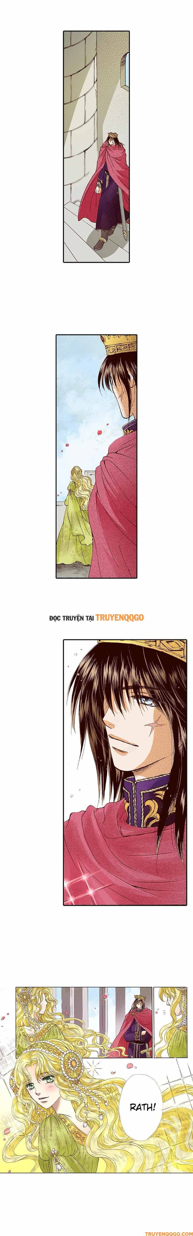 Mangetsu No Chikai Chapter 56 - Trang 2