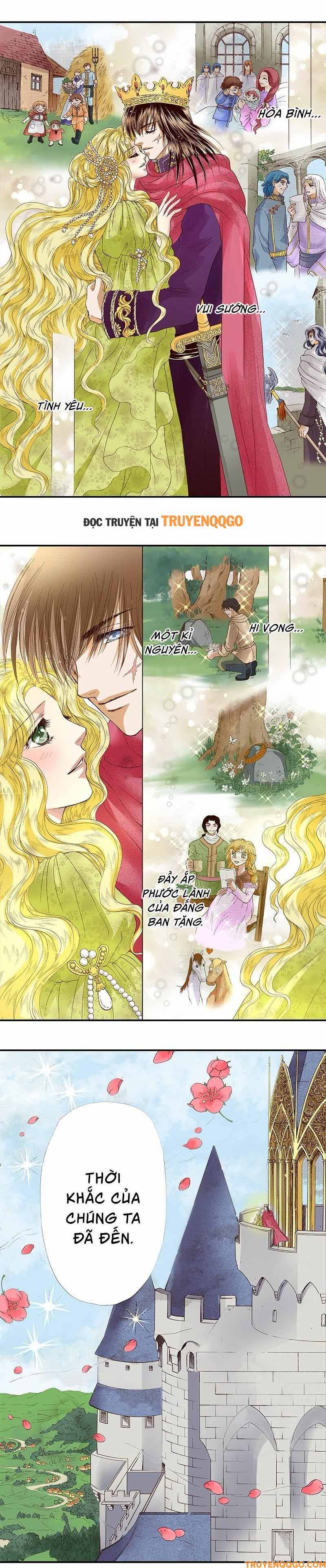 Mangetsu No Chikai Chapter 56 - Trang 2