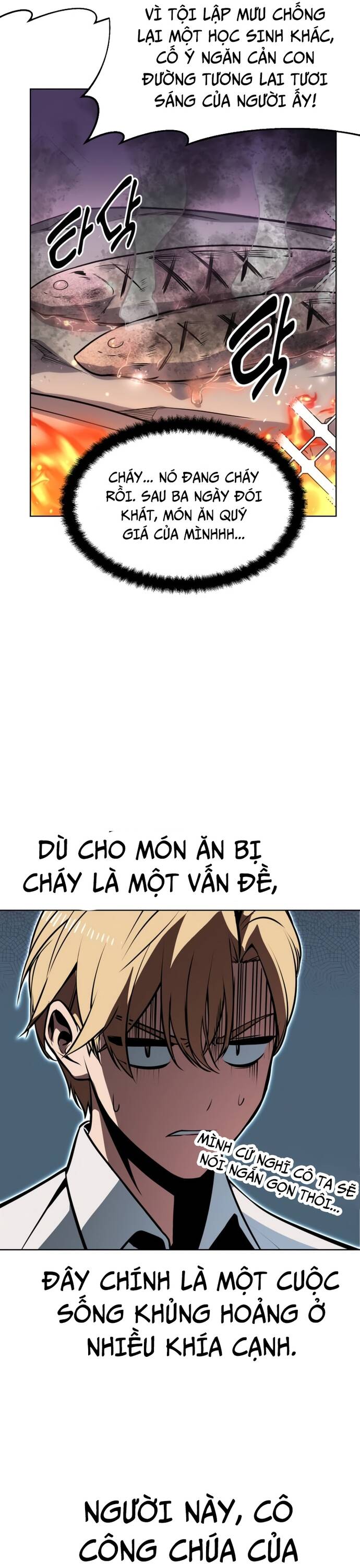 Cẩm Nang Sinh Tồn Của Nhân Vật Phụ Ở Học Viện Chapter 2 - Trang 2