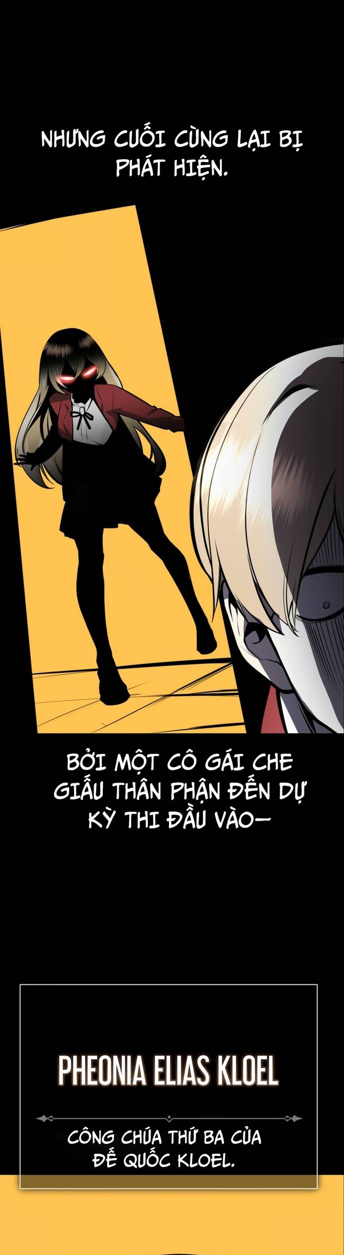 Cẩm Nang Sinh Tồn Của Nhân Vật Phụ Ở Học Viện Chapter 2 - Trang 2