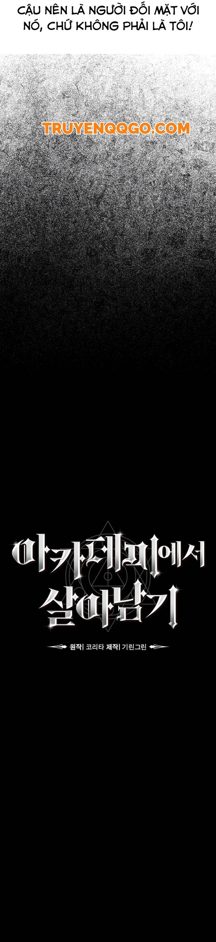 Cẩm Nang Sinh Tồn Của Nhân Vật Phụ Ở Học Viện Chapter 5 - Trang 2