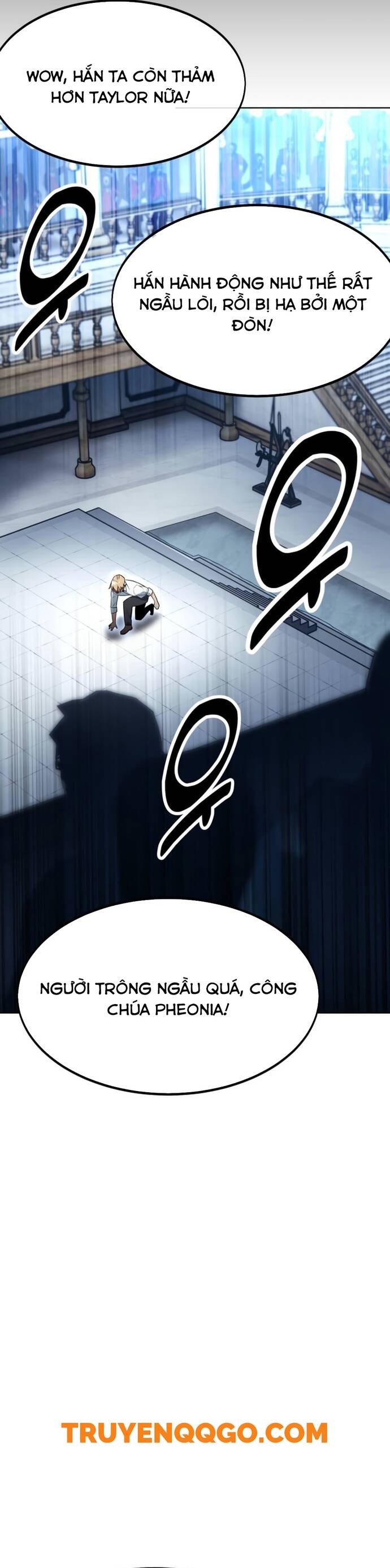 Cẩm Nang Sinh Tồn Của Nhân Vật Phụ Ở Học Viện Chapter 5 - Trang 2