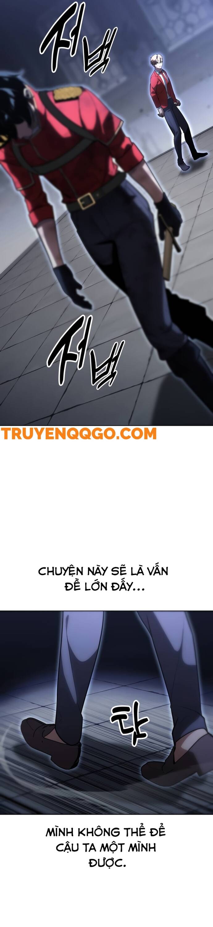 Cẩm Nang Sinh Tồn Của Nhân Vật Phụ Ở Học Viện Chapter 5 - Trang 2