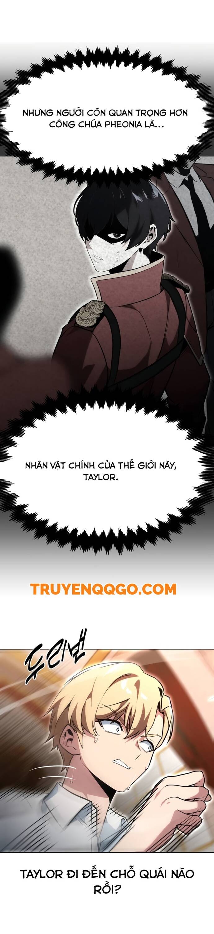 Cẩm Nang Sinh Tồn Của Nhân Vật Phụ Ở Học Viện Chapter 5 - Trang 2