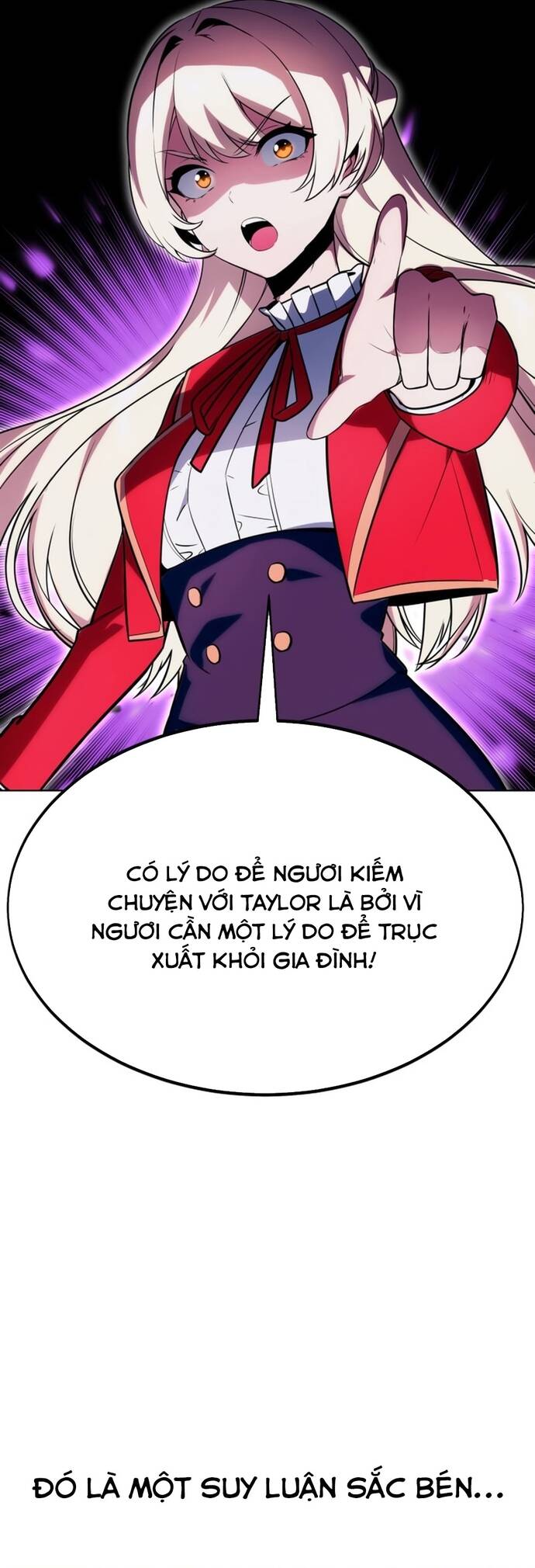 Cẩm Nang Sinh Tồn Của Nhân Vật Phụ Ở Học Viện Chapter 5 - Trang 2