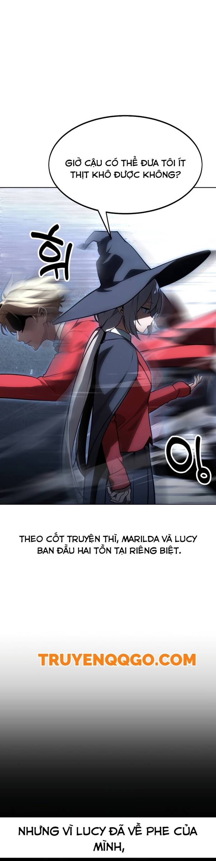 Cẩm Nang Sinh Tồn Của Nhân Vật Phụ Ở Học Viện Chapter 5 - Trang 2