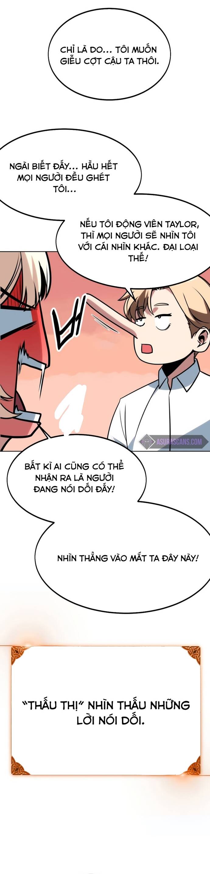 Cẩm Nang Sinh Tồn Của Nhân Vật Phụ Ở Học Viện Chapter 5 - Trang 2