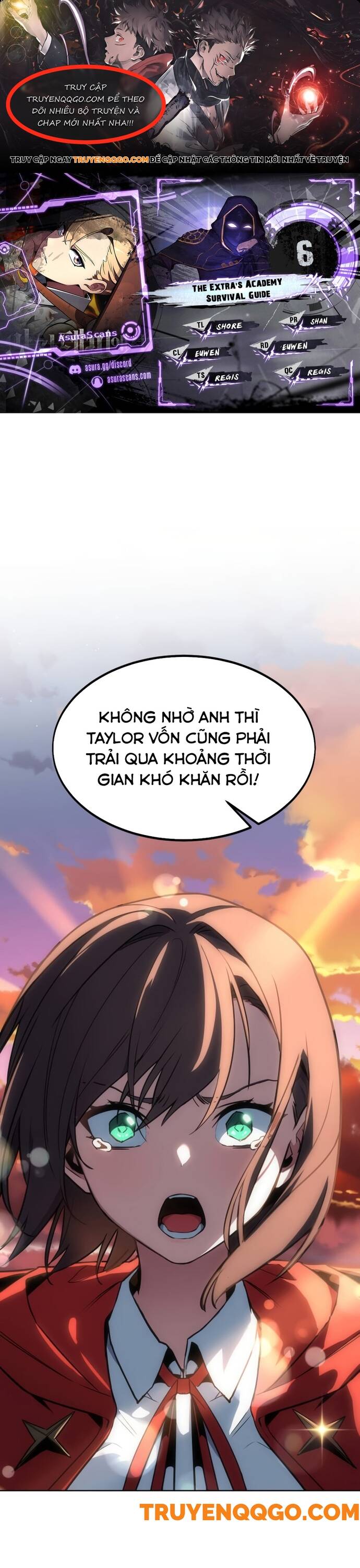 Cẩm Nang Sinh Tồn Của Nhân Vật Phụ Ở Học Viện Chapter 6 - Trang 2