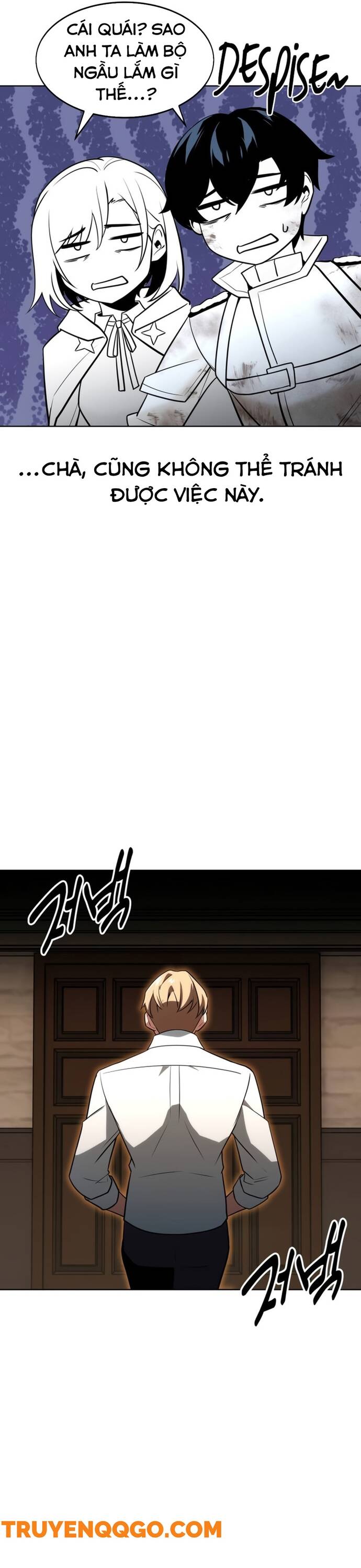 Cẩm Nang Sinh Tồn Của Nhân Vật Phụ Ở Học Viện Chapter 6 - Trang 2