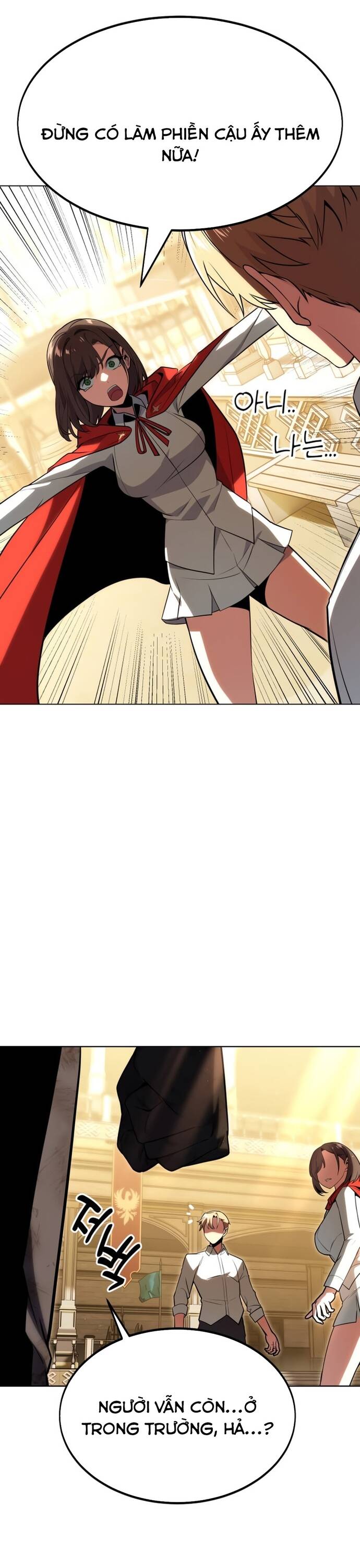Cẩm Nang Sinh Tồn Của Nhân Vật Phụ Ở Học Viện Chapter 6 - Trang 2