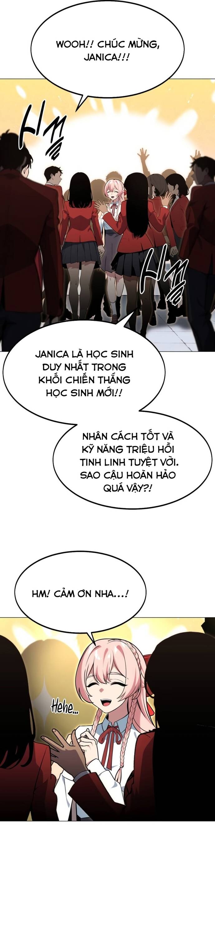 Cẩm Nang Sinh Tồn Của Nhân Vật Phụ Ở Học Viện Chapter 6 - Trang 2