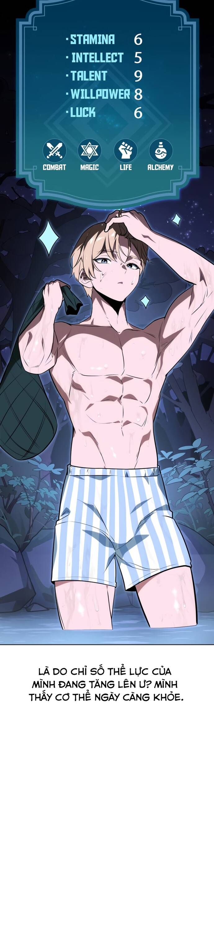 Cẩm Nang Sinh Tồn Của Nhân Vật Phụ Ở Học Viện Chapter 6 - Trang 2